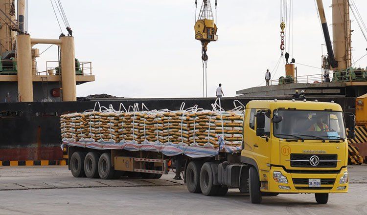 Cambodia Launches Direct Sea Shipments of Rice to the Philippines