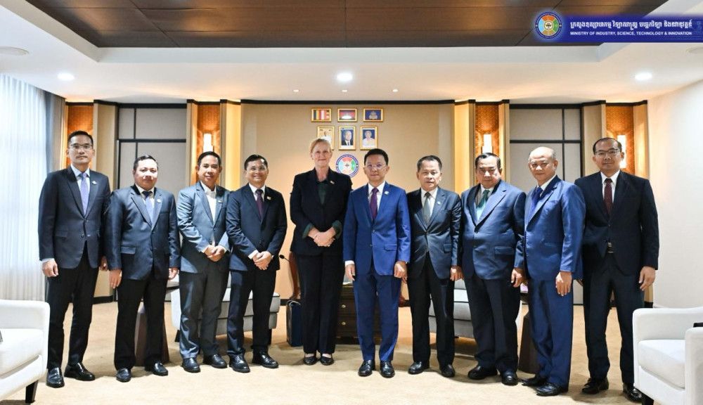 Cambodia and FAO Plan Closer Work on Food Safety, Standards and Agro-Processing