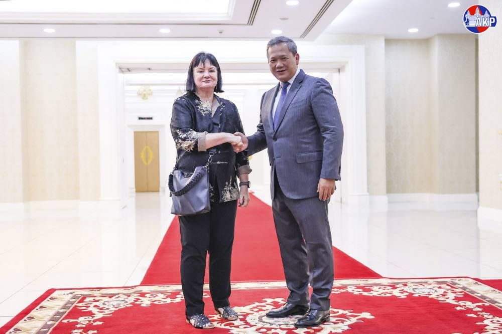 Australia’s Bendigo Kangan Institute Pledges to Help Train Cambodia’s Workforce
