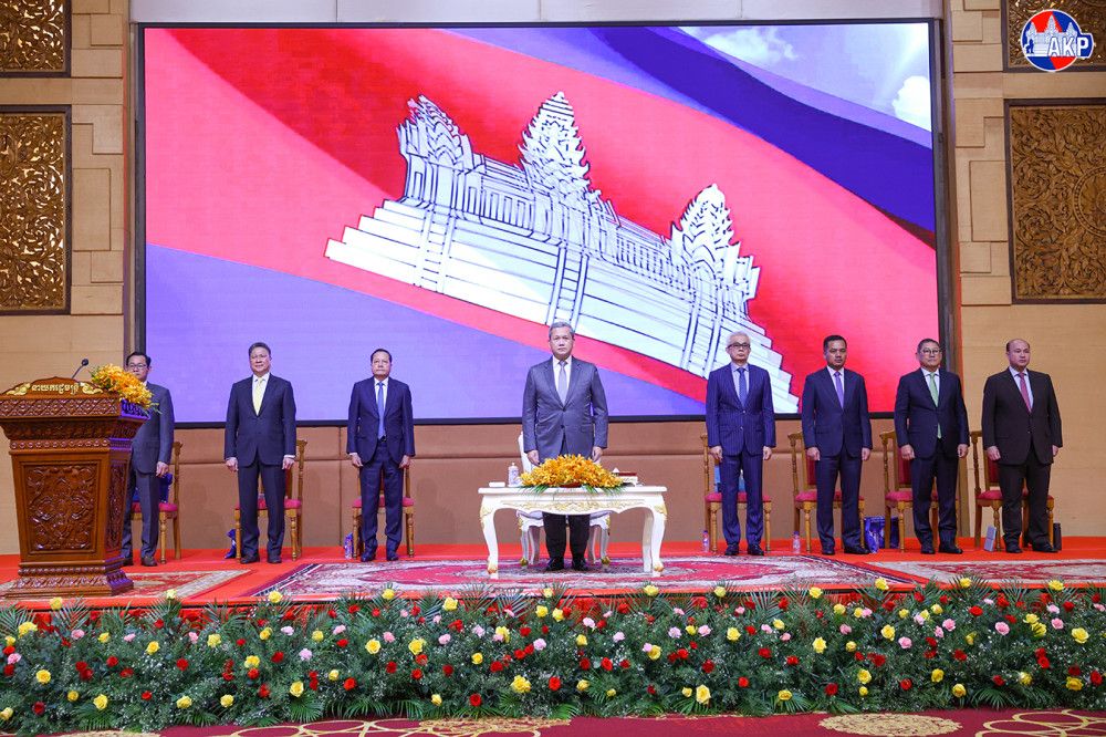 Hun Manet Launches MSME Strategy 2026–2030, Calls Small Firms the Backbone of Cambodia’s Economy