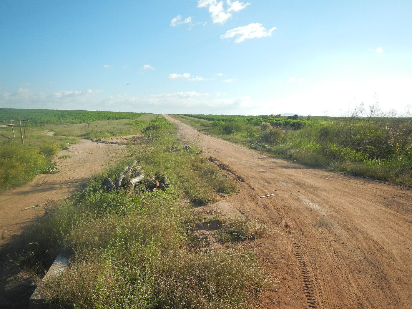The Cardamom Mountains in Pursat province, where the Stung Pursat 1 dam is being built